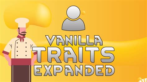 vanilla traits expanded|vanilla traits expanded rimworld.